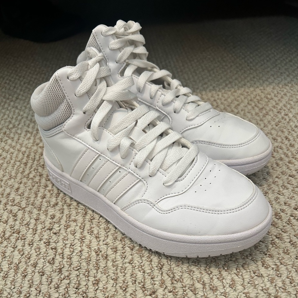 Adidas Classic White High-Tops